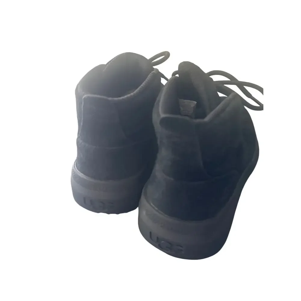 UGG Men's Burleigh Chukka boots 8 z1
